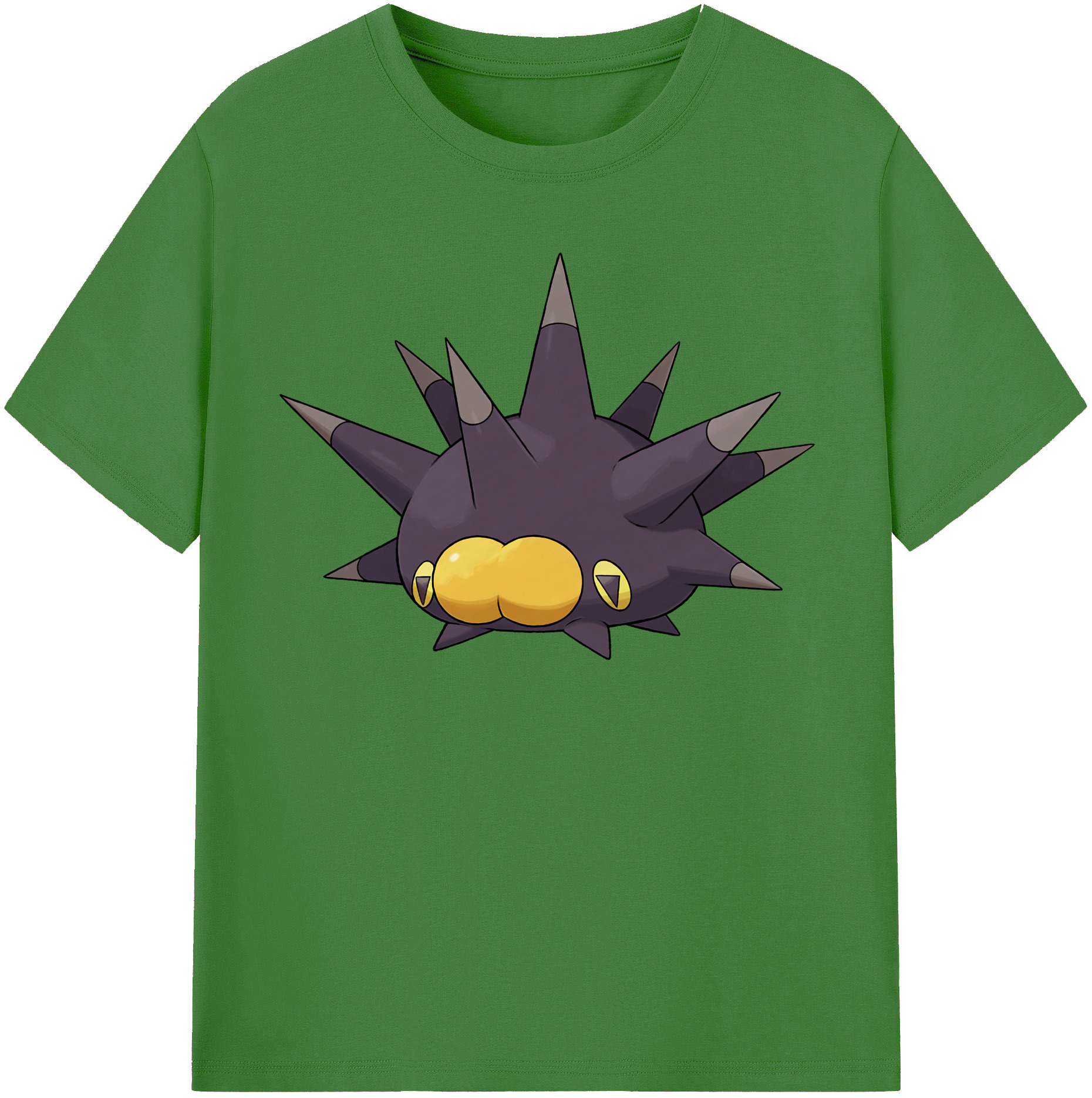 （画像用） ポケットモンスター Pokémon レディースカジュアルプリントTシャツ（綿100％）